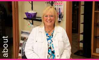 Picture of Jenny Snider with Paradise Hair